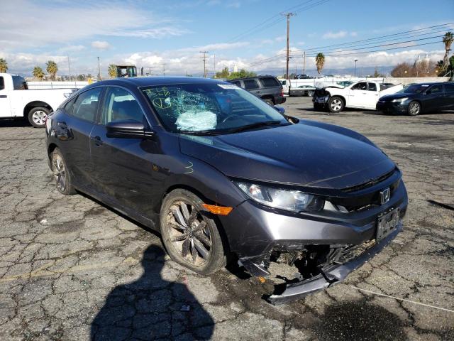 HONDA CIVIC EX 2019 19xfc1f32ke205032