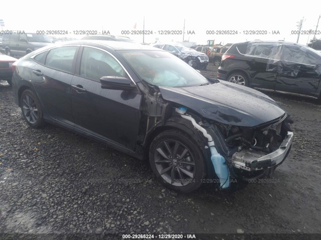 HONDA CIVIC SEDAN 2019 19xfc1f32ke205676