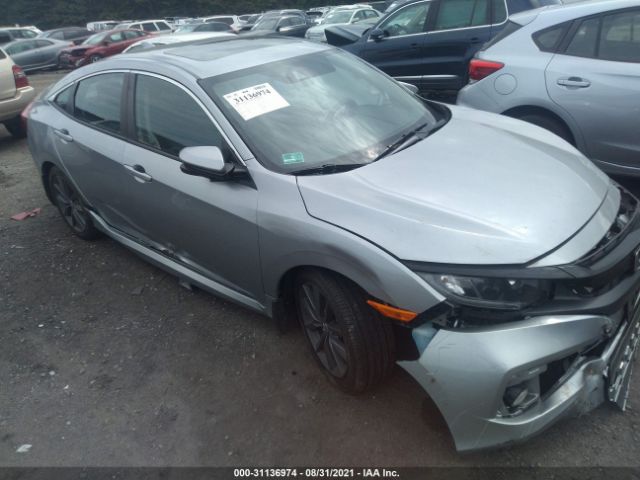 HONDA CIVIC SEDAN 2019 19xfc1f32ke206097