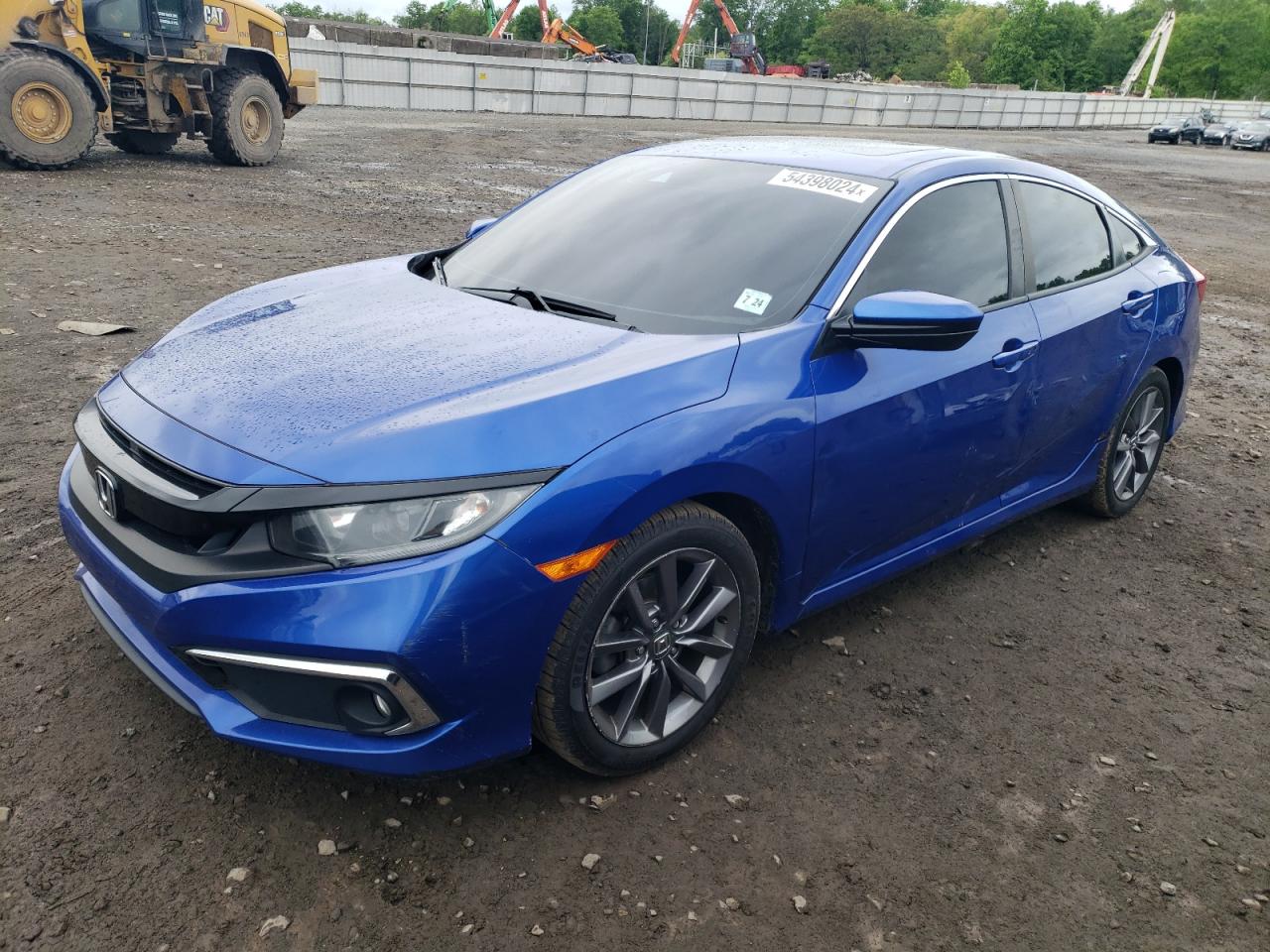 HONDA CIVIC 2019 19xfc1f32ke207699