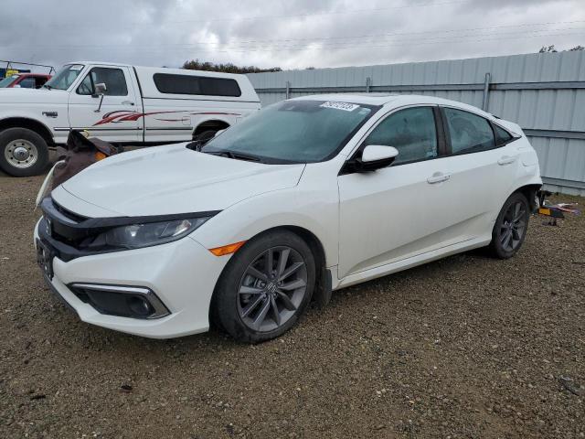 HONDA CIVIC 2019 19xfc1f32ke208352