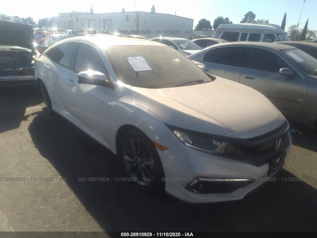 HONDA CIVIC SEDAN 2019 19xfc1f32ke209968