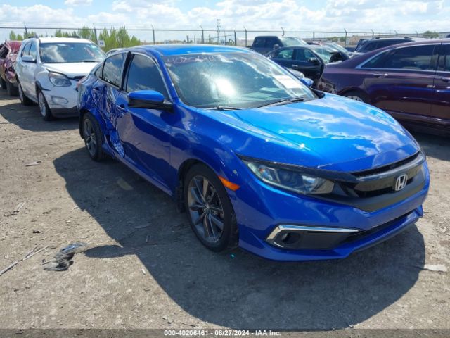 HONDA CIVIC 2019 19xfc1f32ke210831