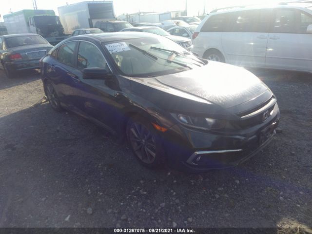 HONDA CIVIC SEDAN 2019 19xfc1f32ke211946