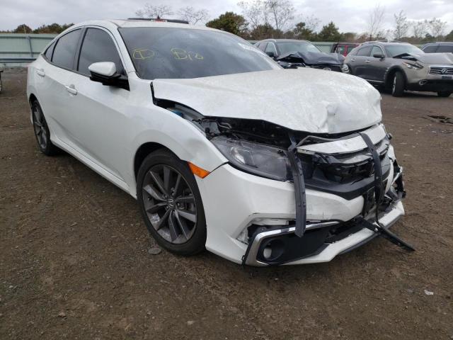 HONDA CIVIC EX 2019 19xfc1f32ke213566