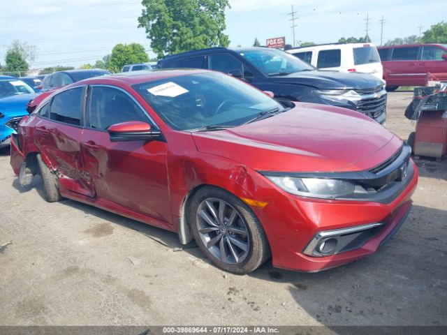 HONDA CIVIC 2019 19xfc1f32ke215074