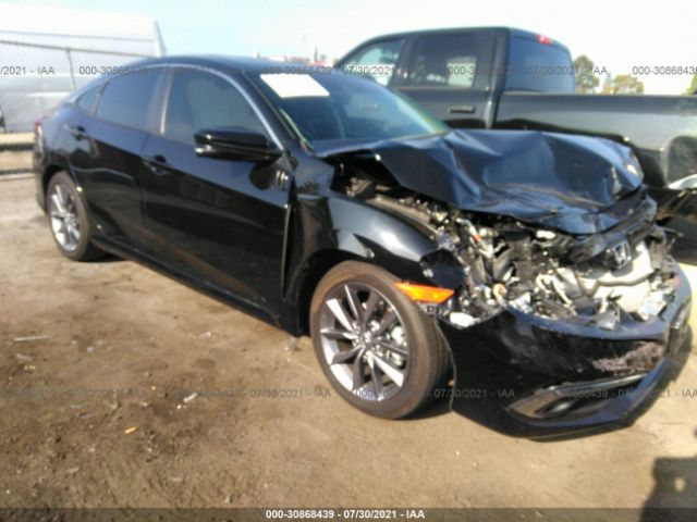 HONDA CIVIC SEDAN 2019 19xfc1f32ke215527