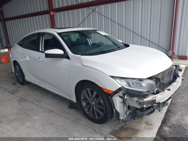 HONDA CIVIC 2019 19xfc1f32ke216421