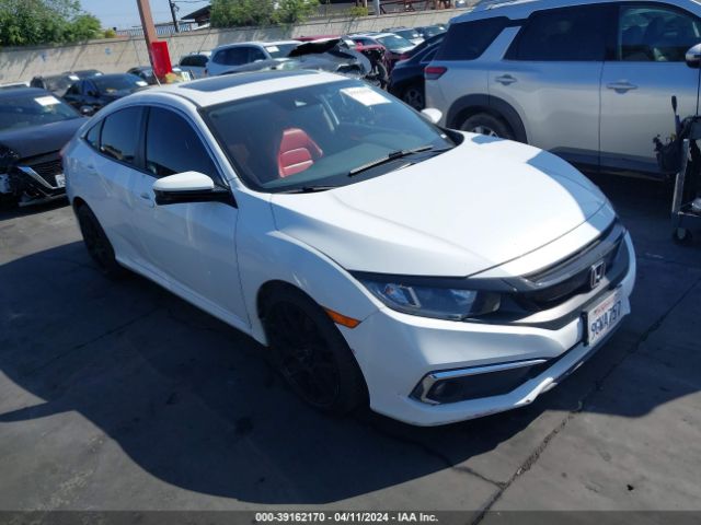 HONDA CIVIC 2019 19xfc1f32ke216435