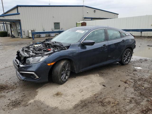 HONDA CIVIC EX 2019 19xfc1f32ke216516