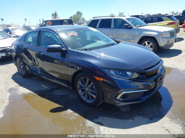 HONDA CIVIC 2019 19xfc1f32ke216905