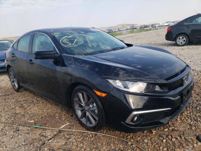 HONDA CIVIC EX 2020 19xfc1f32le002109