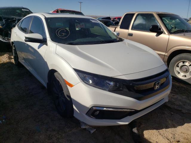 HONDA CIVIC EX 2020 19xfc1f32le002725