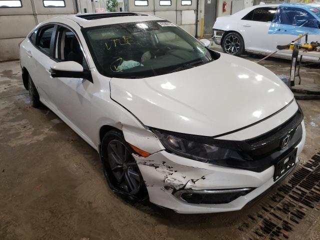 HONDA CIVIC EX 2020 19xfc1f32le003132