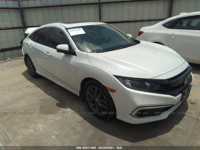 HONDA CIVIC SEDAN 2020 19xfc1f32le003325