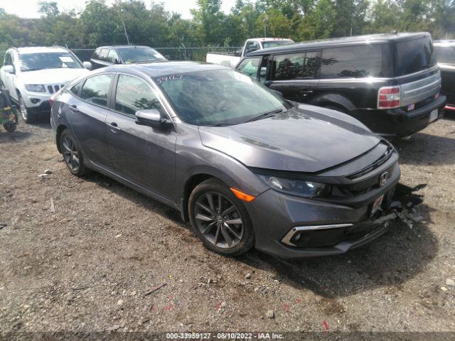 HONDA CIVIC SEDAN 2020 19xfc1f32le010629