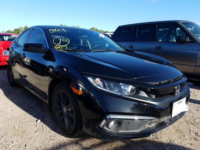 HONDA CIVIC EX 2020 19xfc1f32le011425