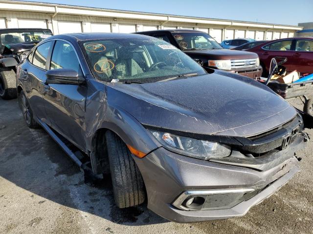 HONDA CIVIC EX 2020 19xfc1f32le012378