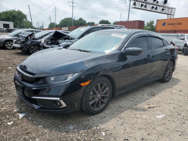 HONDA CIVIC EX 2020 19xfc1f32le013546