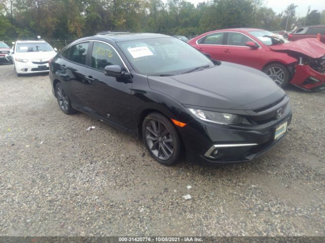 HONDA CIVIC SEDAN 2020 19xfc1f32le013613