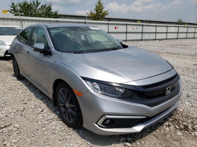 HONDA CIVIC EX 2020 19xfc1f32le016138