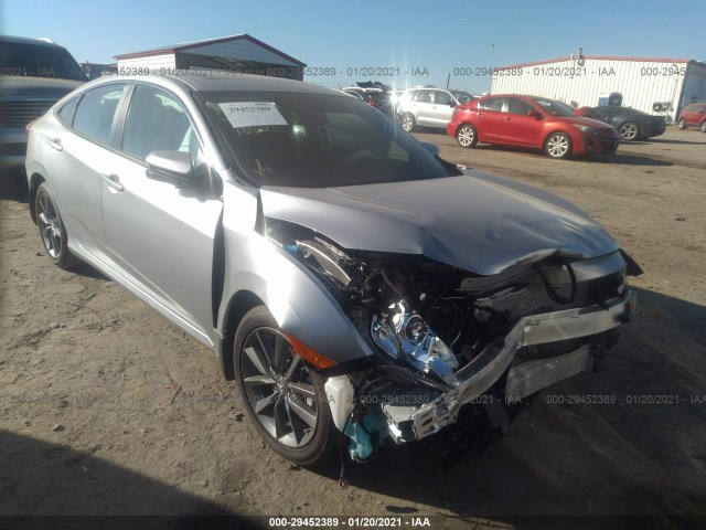 HONDA CIVIC SEDAN 2020 19xfc1f32le016897