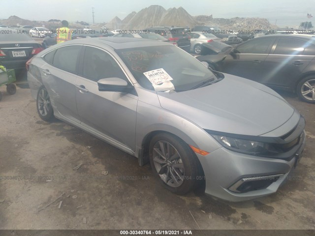 HONDA CIVIC SEDAN 2020 19xfc1f32le018598