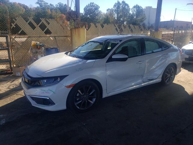 HONDA CIVIC EX 2020 19xfc1f32le018729