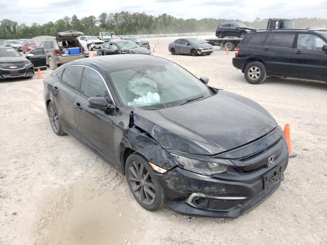 HONDA CIVIC EX 2020 19xfc1f32le020027