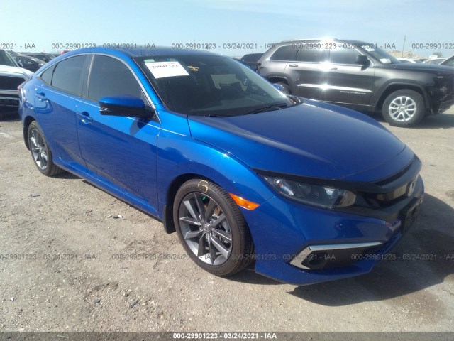 HONDA CIVIC SEDAN 2020 19xfc1f32le020870