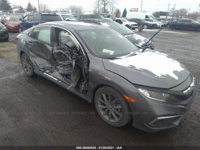 HONDA CIVIC SEDAN 2020 19xfc1f32le021078