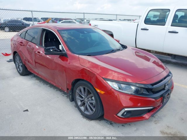 HONDA CIVIC 2020 19xfc1f32le021744