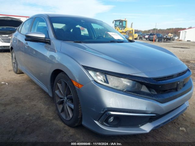 HONDA CIVIC 2020 19xfc1f32le200091