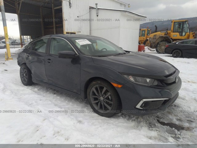 HONDA CIVIC SEDAN 2020 19xfc1f32le200558