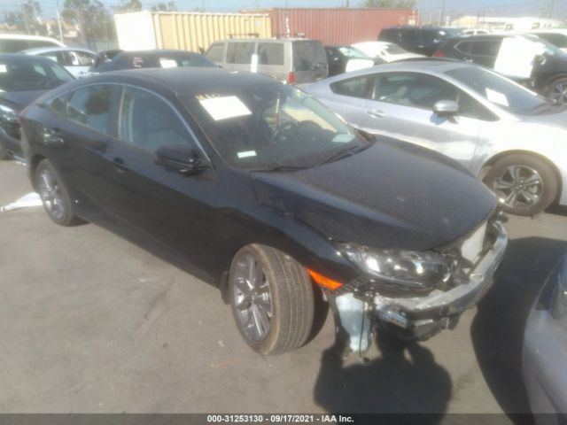 HONDA CIVIC SEDAN 2020 19xfc1f32le200639