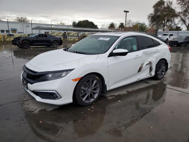 HONDA CIVIC 2020 19xfc1f32le201824