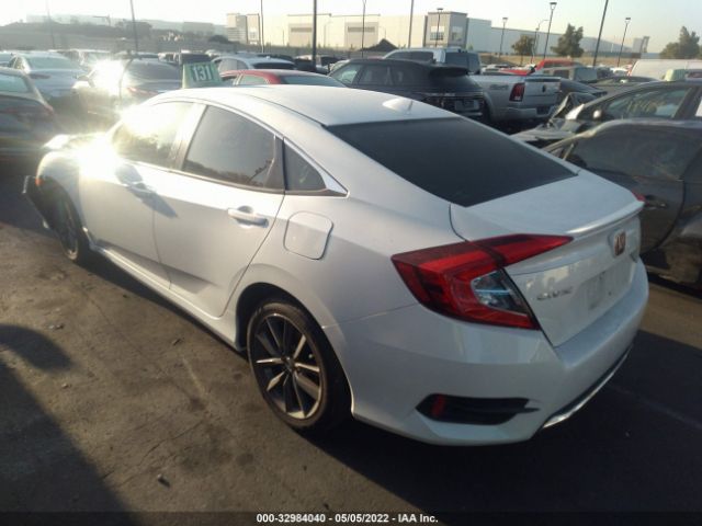 HONDA CIVIC SEDAN 2020 19xfc1f32le202469