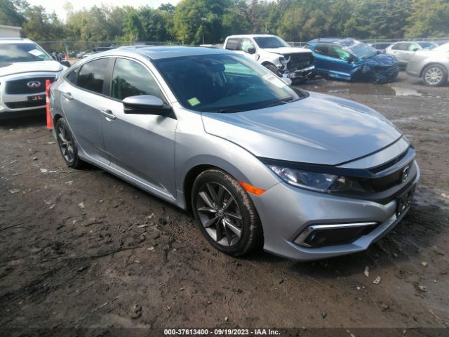 HONDA CIVIC 2020 19xfc1f32le205744