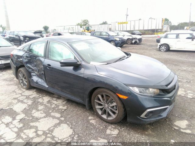 HONDA CIVIC SEDAN 2020 19xfc1f32le205954