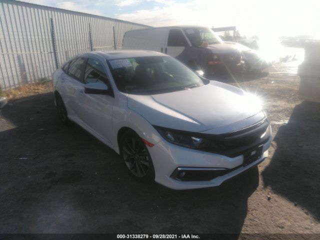 HONDA CIVIC SEDAN 2020 19xfc1f32le206327