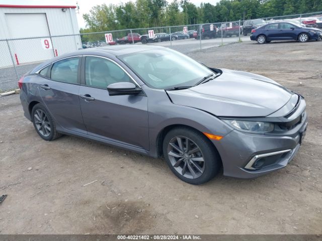 HONDA CIVIC 2020 19xfc1f32le208644