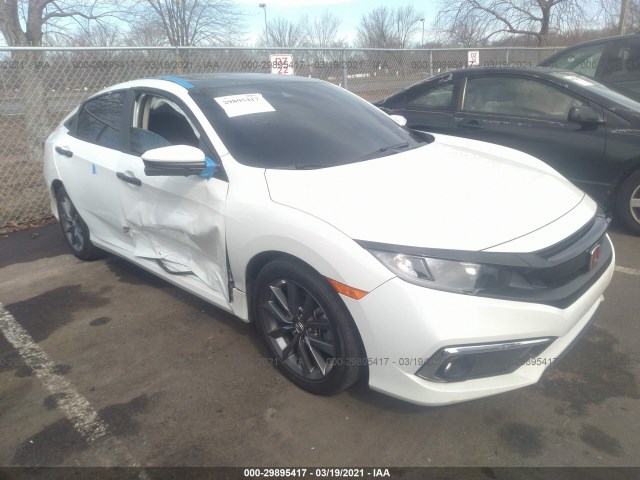 HONDA CIVIC SEDAN 2020 19xfc1f32le208997