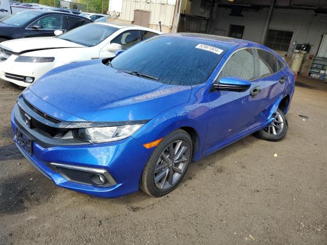 HONDA CIVIC 2020 19xfc1f32le209230