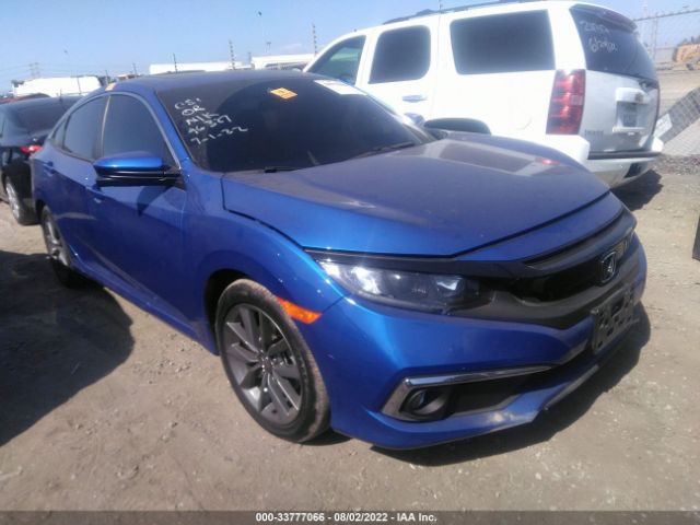 HONDA CIVIC SEDAN 2020 19xfc1f32le209471