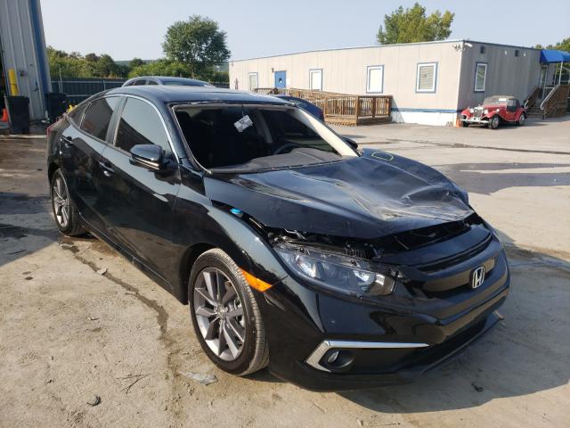 HONDA CIVIC EX 2020 19xfc1f32le210152