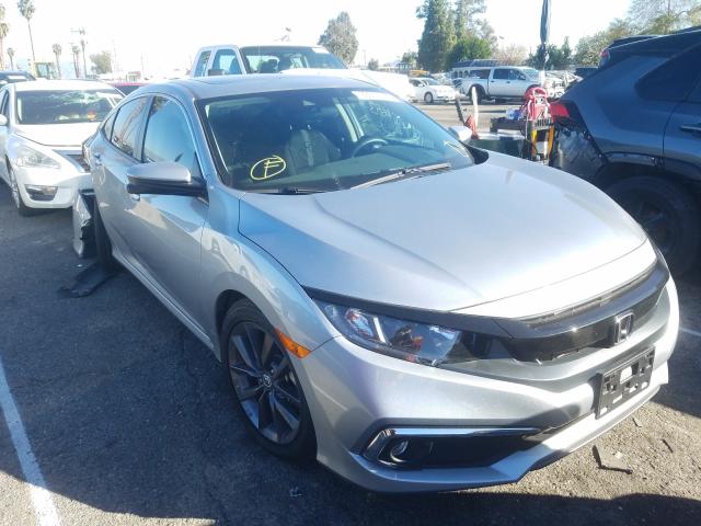 HONDA CIVIC EX 2020 19xfc1f32le210930