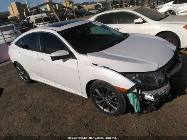 HONDA CIVIC 2020 19xfc1f32le211270