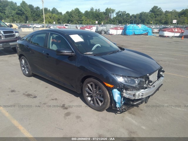 HONDA CIVIC SEDAN 2020 19xfc1f32le211379