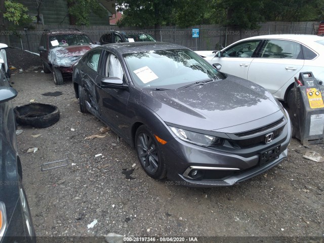 HONDA CIVIC SEDAN 2020 19xfc1f32le213696