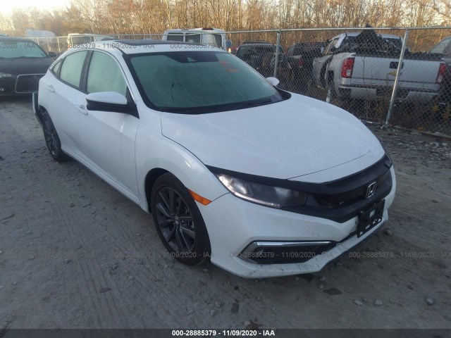 HONDA CIVIC SEDAN 2020 19xfc1f32le215013